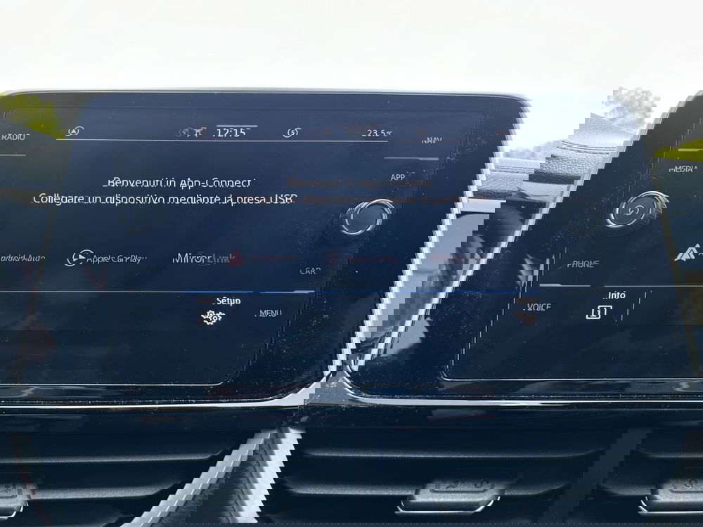 Volkswagen T-Roc usata a Avellino (10)