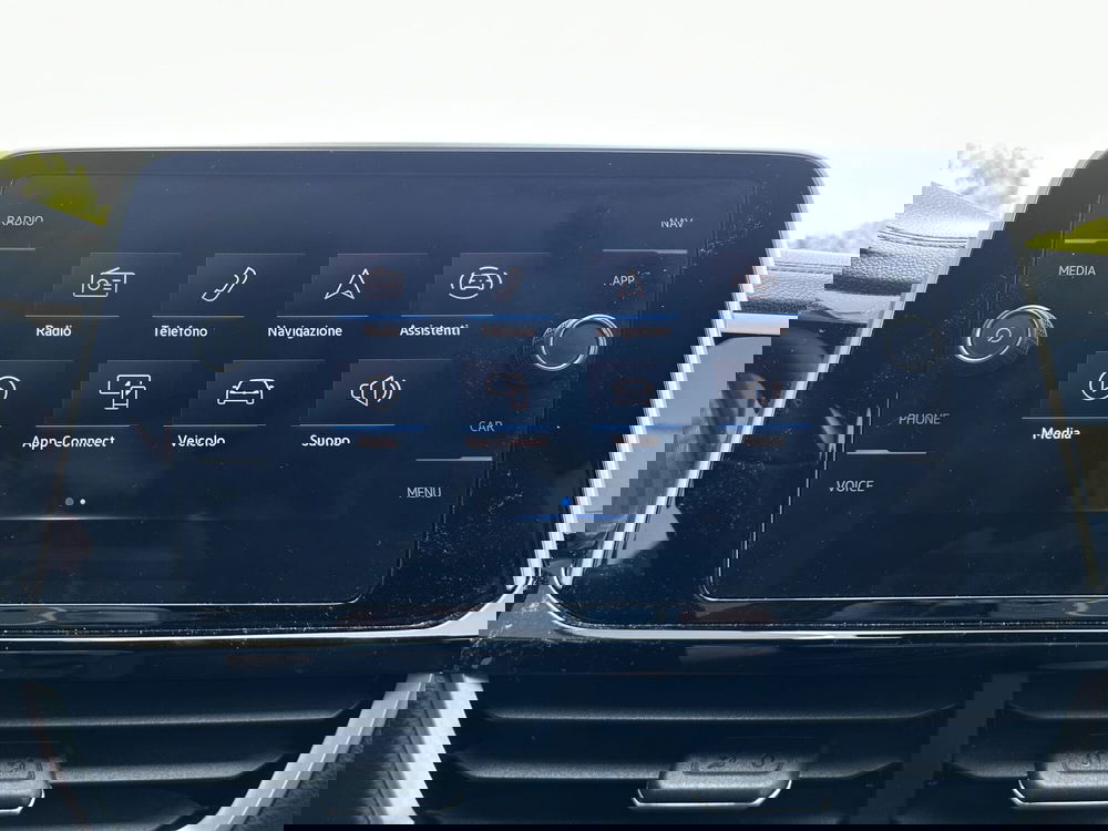 Volkswagen T-Roc usata a Avellino (11)