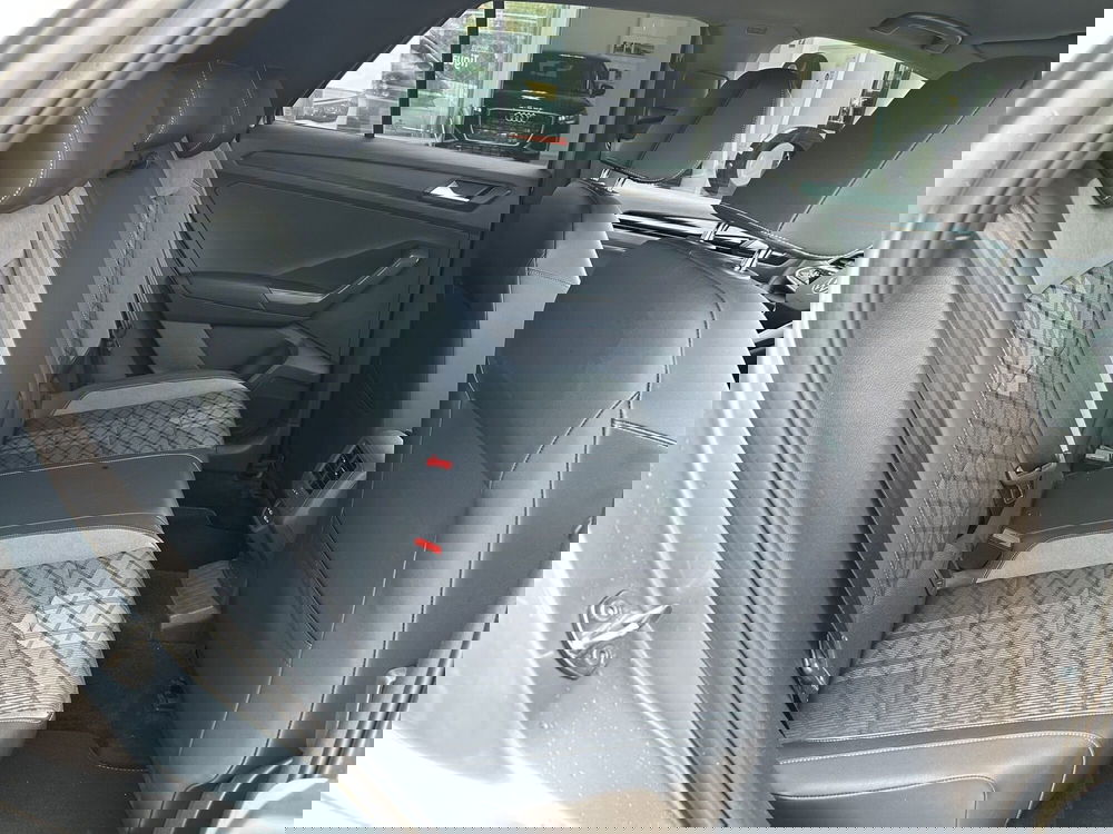 Volkswagen T-Roc usata a Avellino (18)