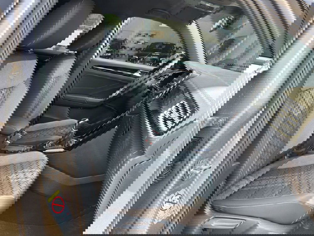 Volkswagen T-Roc usata a Avellino (19)