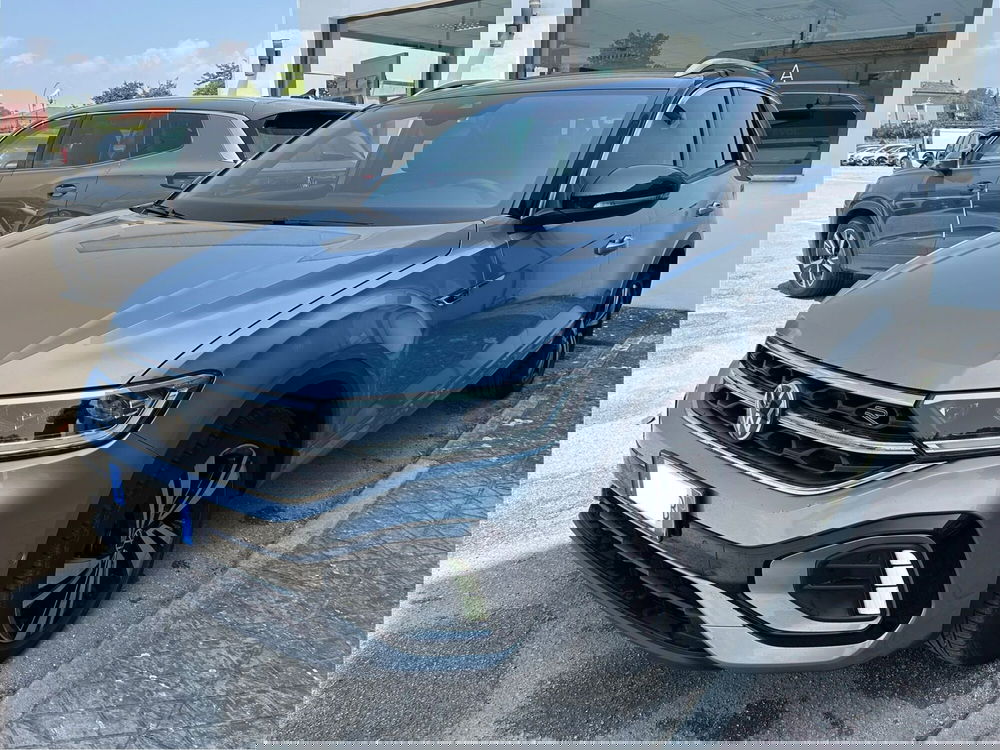 Volkswagen T-Roc usata a Avellino (2)
