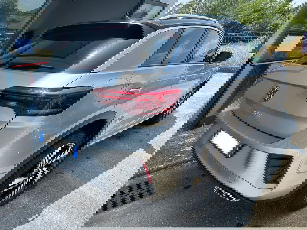 Volkswagen T-Roc usata a Avellino (4)