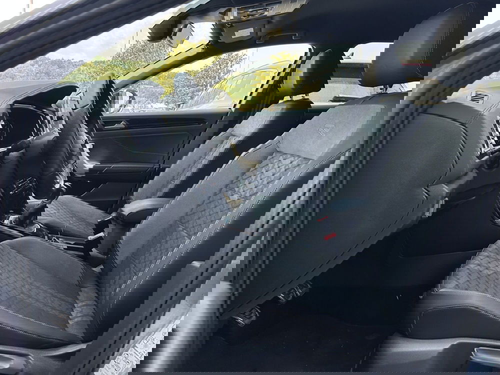 Volkswagen T-Roc usata a Avellino (6)