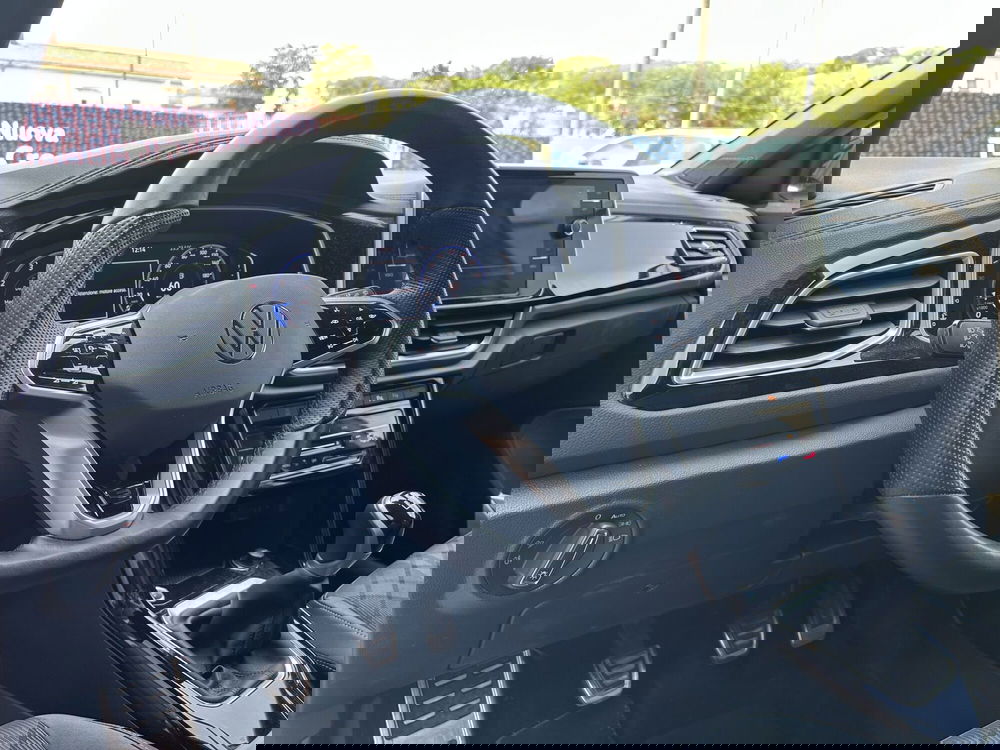 Volkswagen T-Roc usata a Avellino (7)