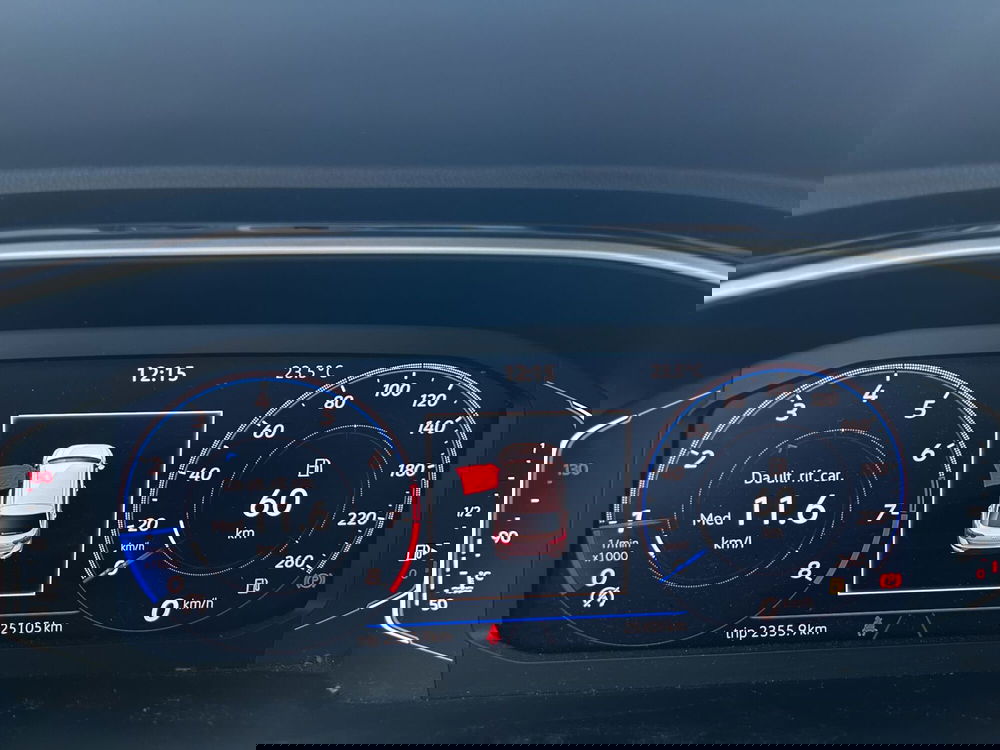 Volkswagen T-Roc usata a Avellino (8)