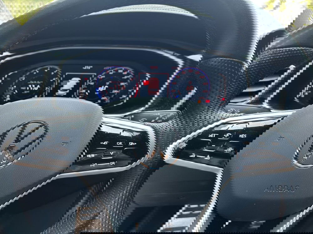 Volkswagen T-Roc usata a Avellino (9)