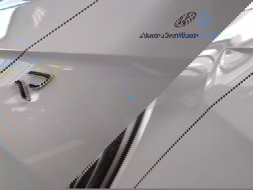 Volkswagen T-Cross nuova a Benevento (11)