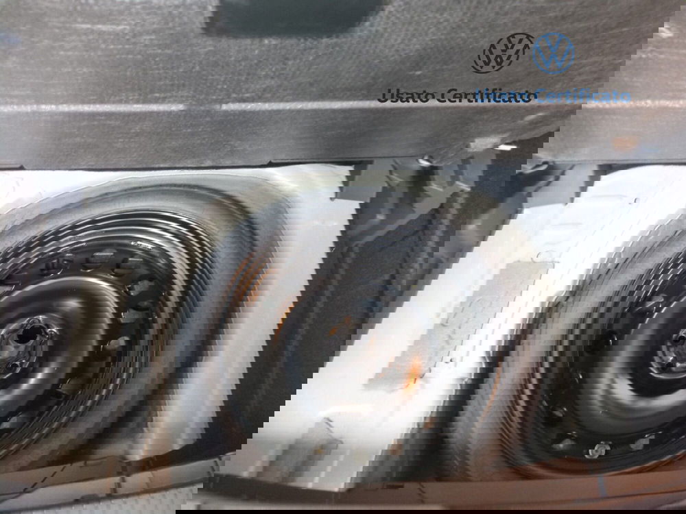 Volkswagen T-Cross nuova a Benevento (14)