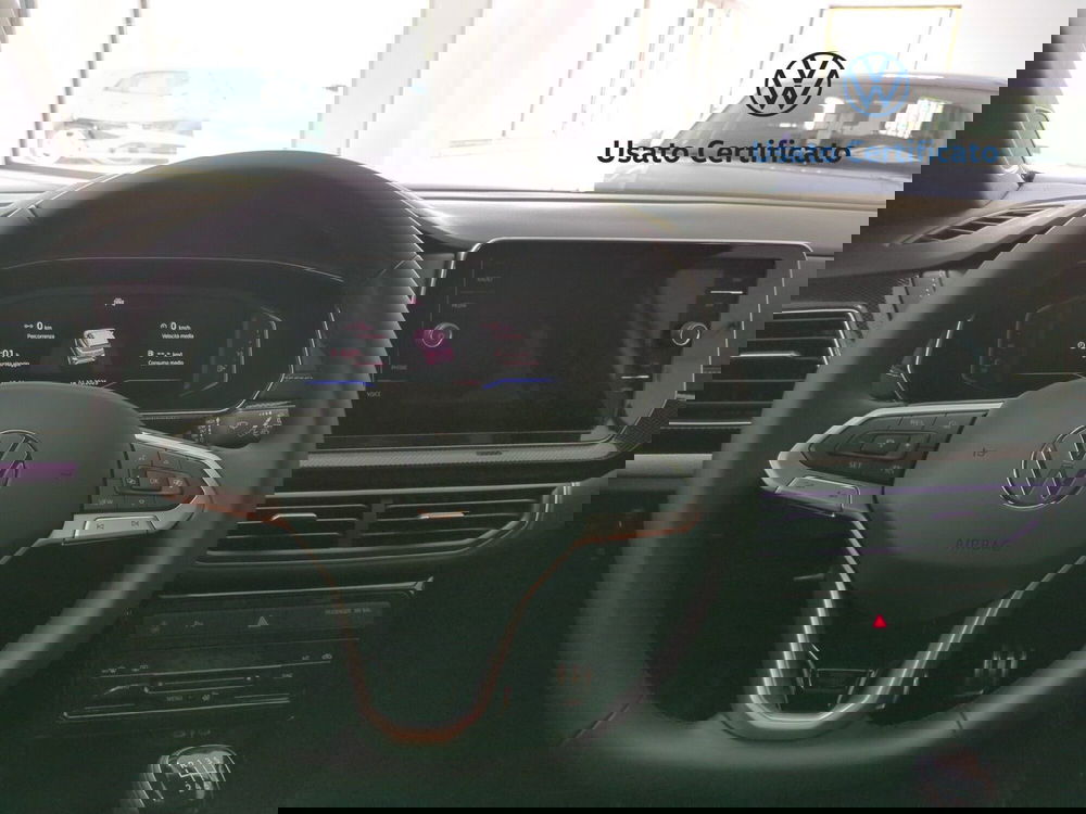 Volkswagen T-Cross nuova a Benevento (18)