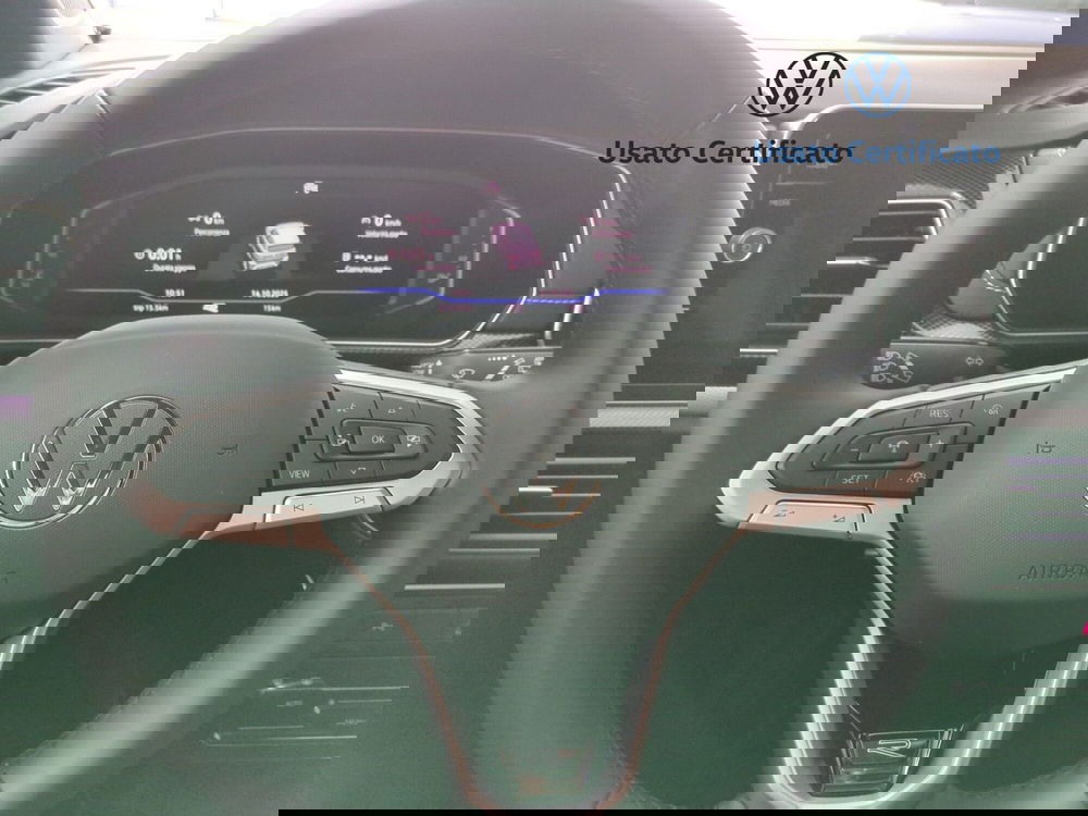 Volkswagen T-Cross nuova a Benevento (19)