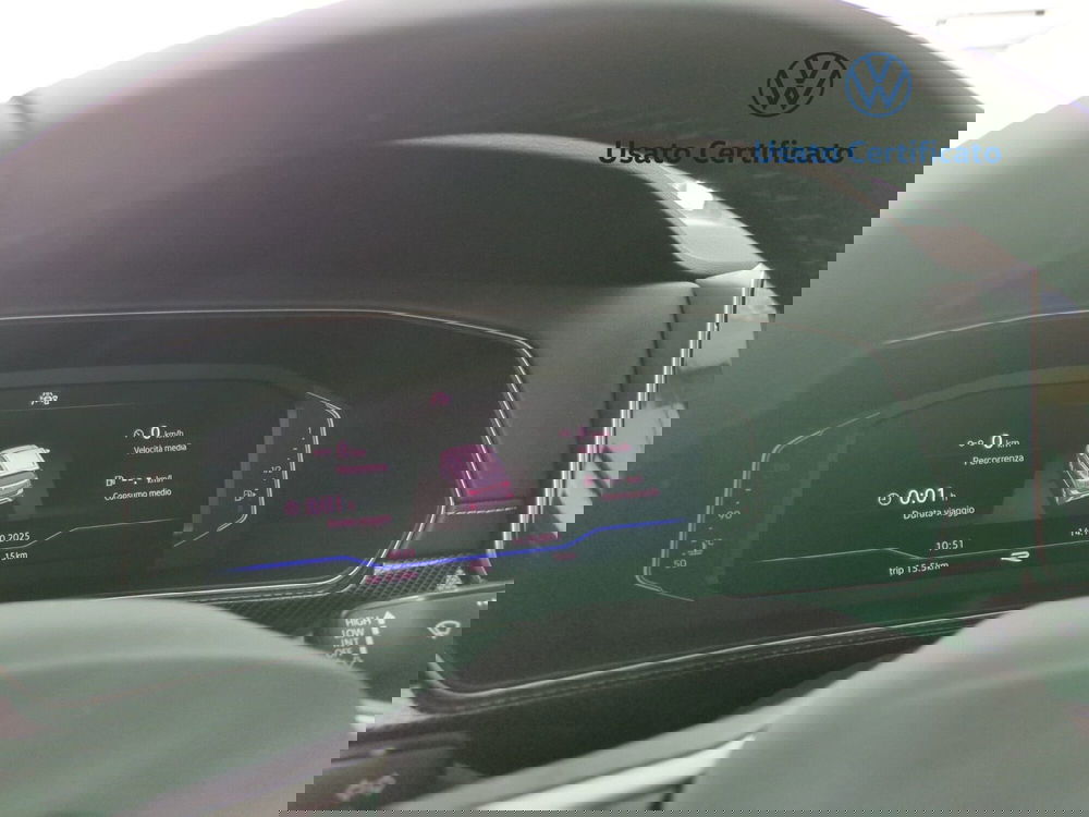 Volkswagen T-Cross nuova a Benevento (20)