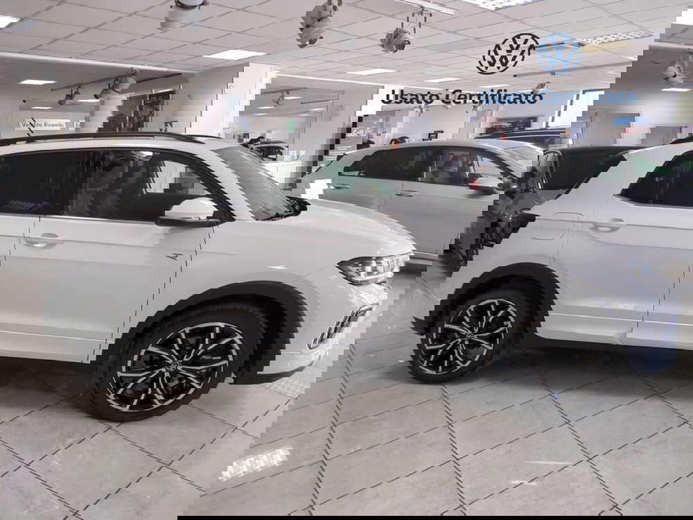 Volkswagen T-Cross nuova a Benevento (4)