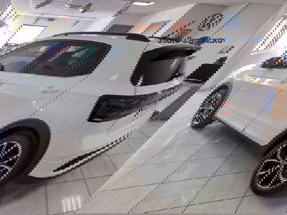 Volkswagen T-Cross nuova a Benevento (7)