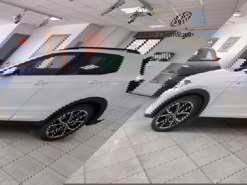 Volkswagen T-Cross nuova a Benevento (8)