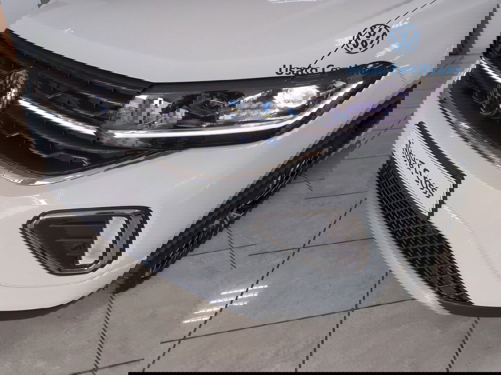 Volkswagen T-Cross nuova a Benevento (9)