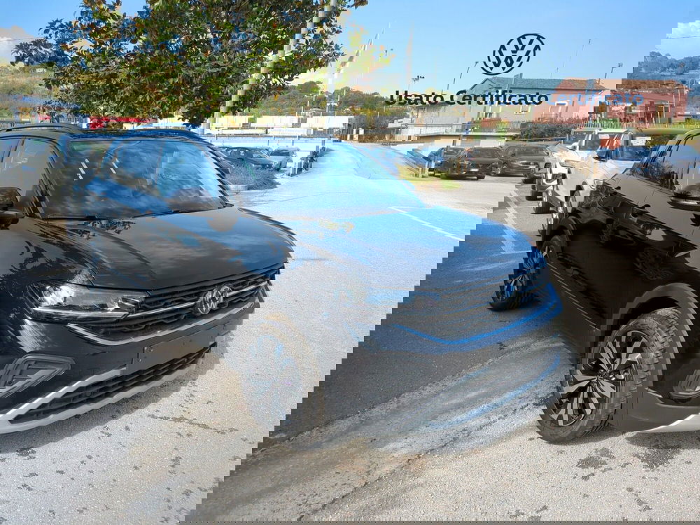 Volkswagen T-Cross nuova a Benevento