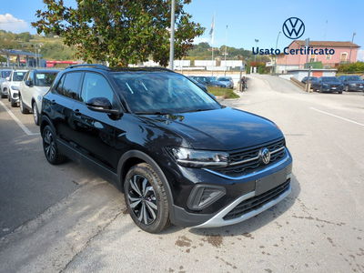 Volkswagen T-Cross 1.0 tsi Edition 115cv nuova a Benevento