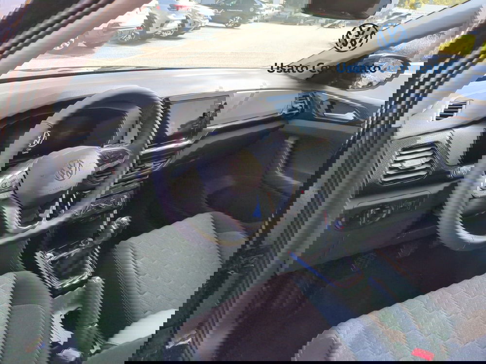 Volkswagen T-Cross nuova a Benevento (11)