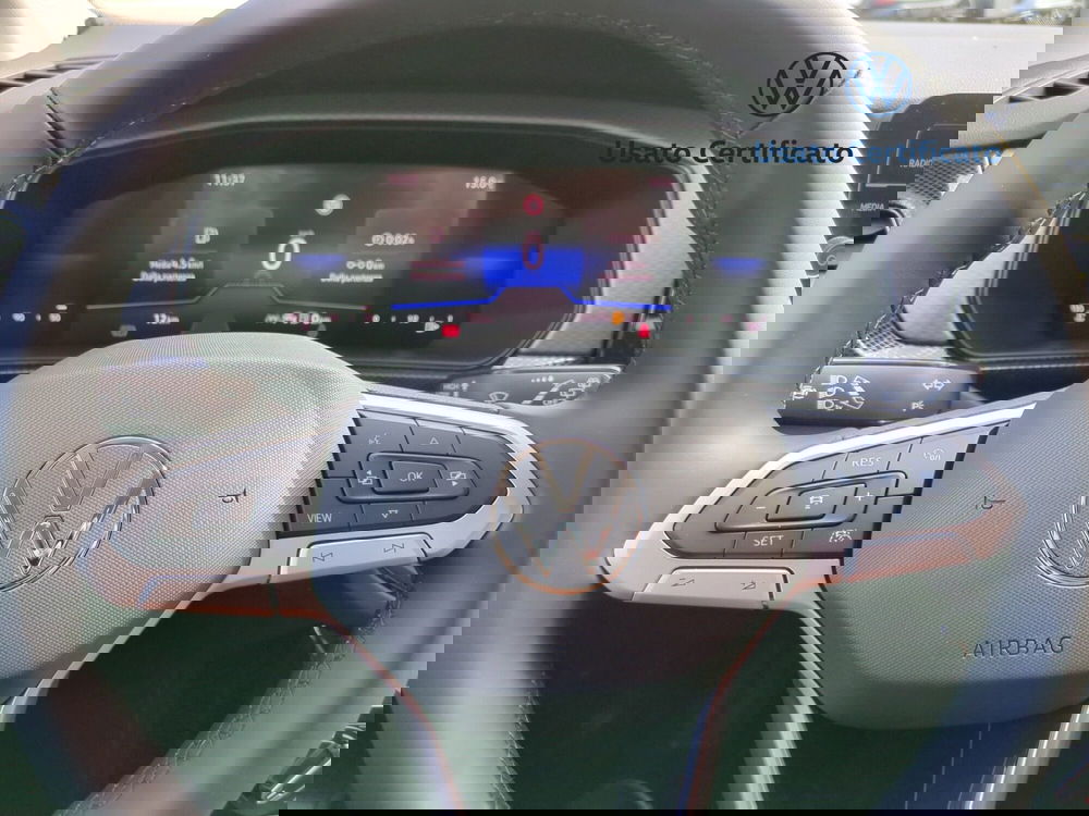 Volkswagen T-Cross nuova a Benevento (13)