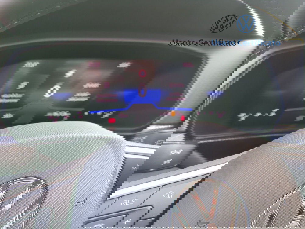 Volkswagen T-Cross nuova a Benevento (14)