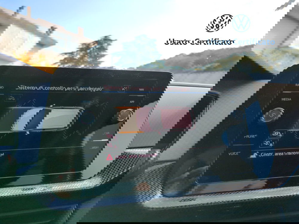 Volkswagen T-Cross nuova a Benevento (16)