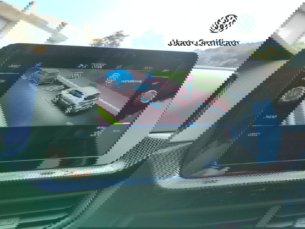 Volkswagen T-Cross nuova a Benevento (17)