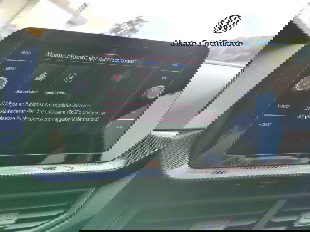 Volkswagen T-Cross nuova a Benevento (18)