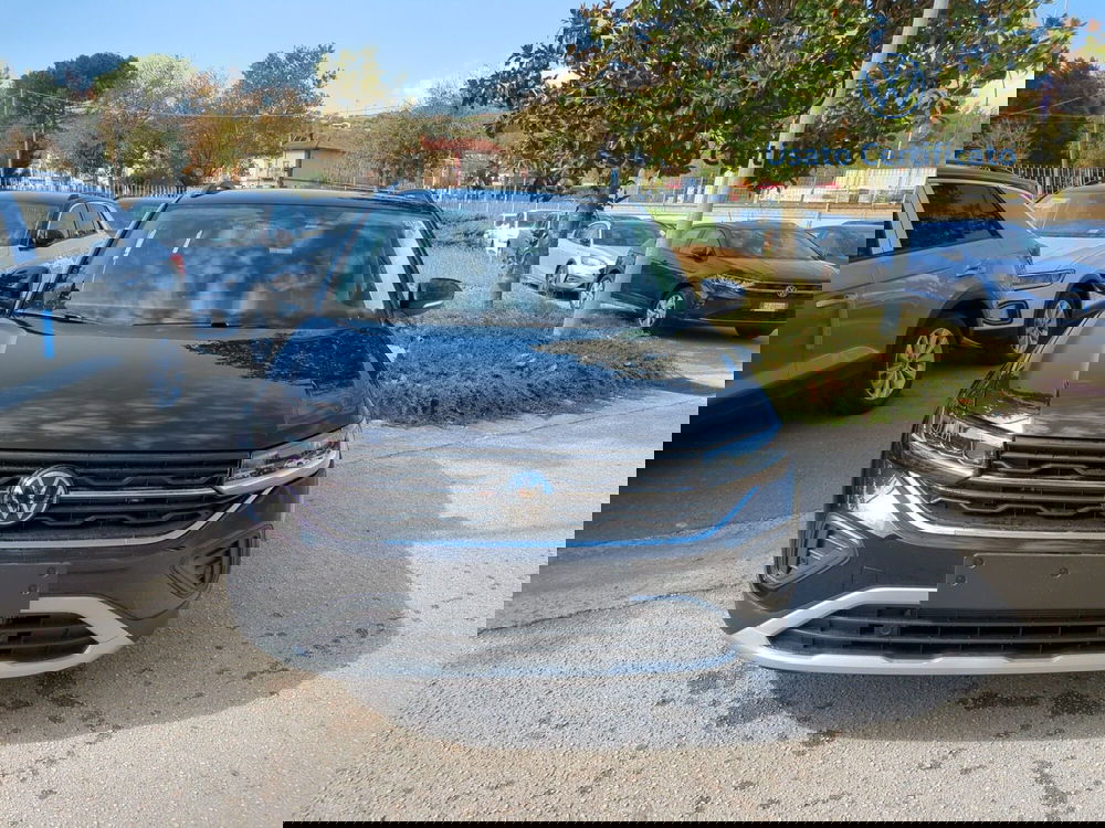 Volkswagen T-Cross nuova a Benevento (2)