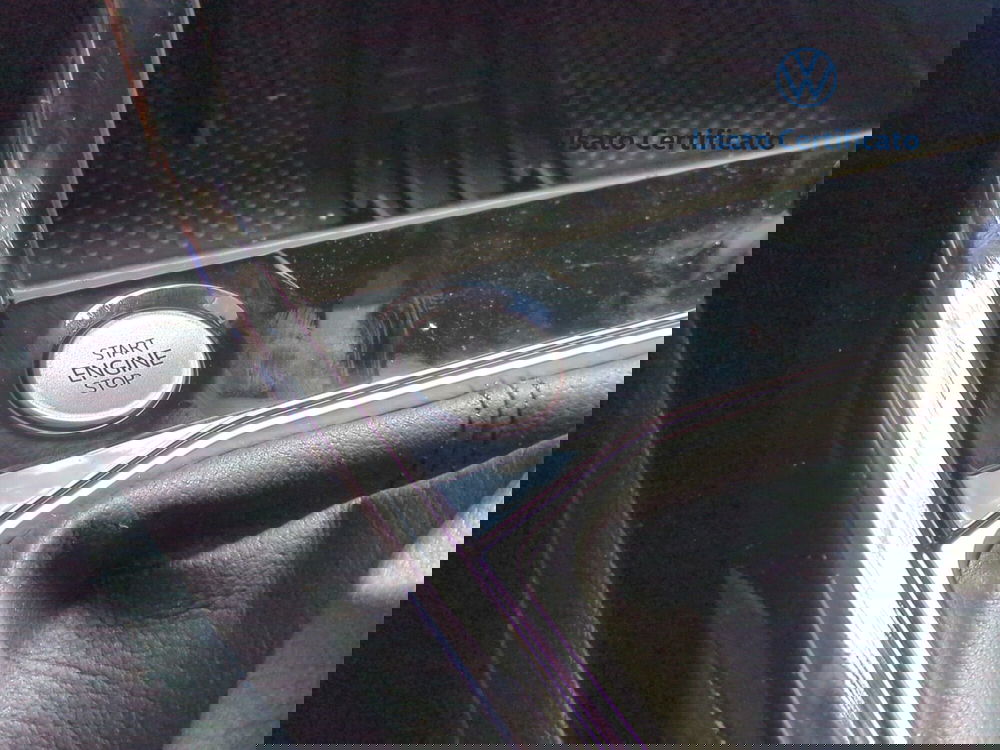 Volkswagen T-Cross nuova a Benevento (20)