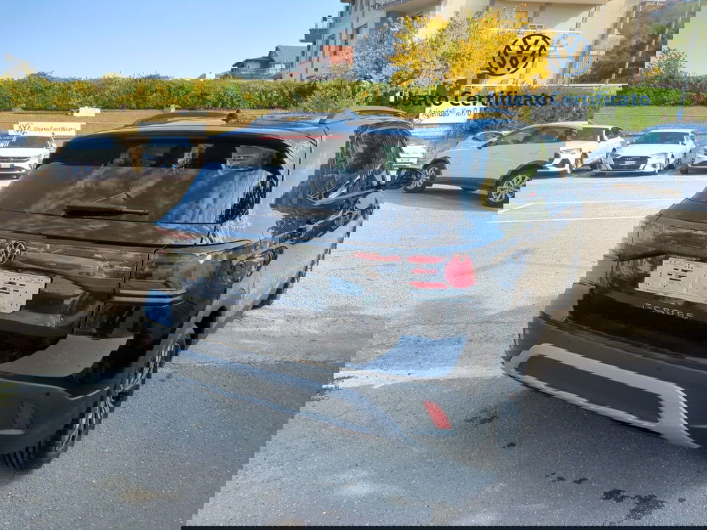 Volkswagen T-Cross nuova a Benevento (4)