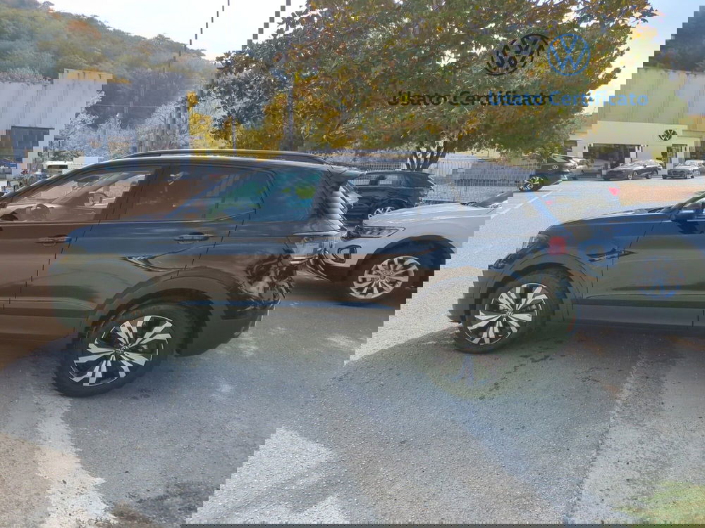 Volkswagen T-Cross nuova a Benevento (6)