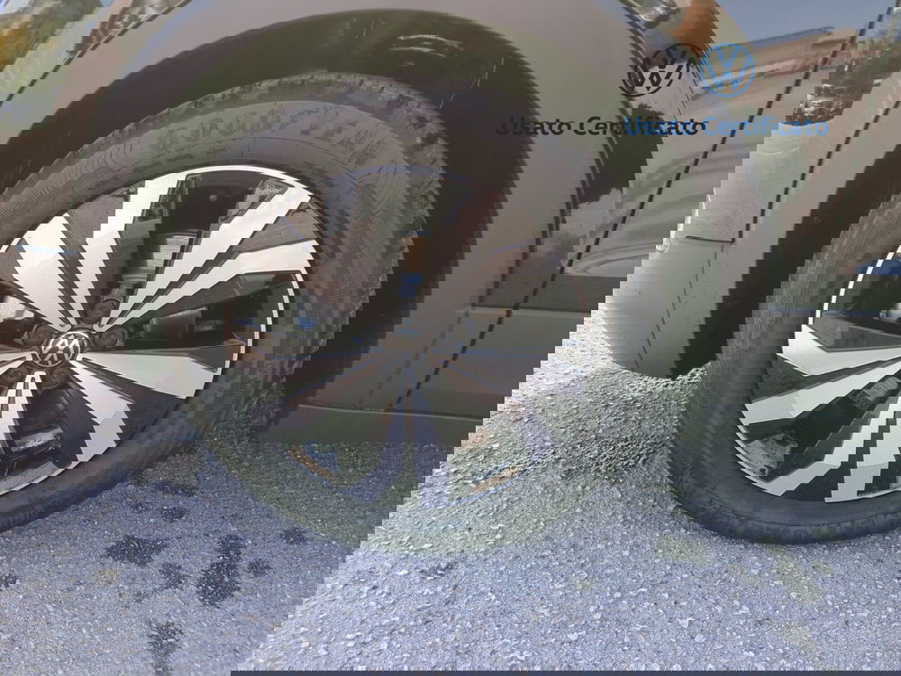 Volkswagen T-Cross nuova a Benevento (7)