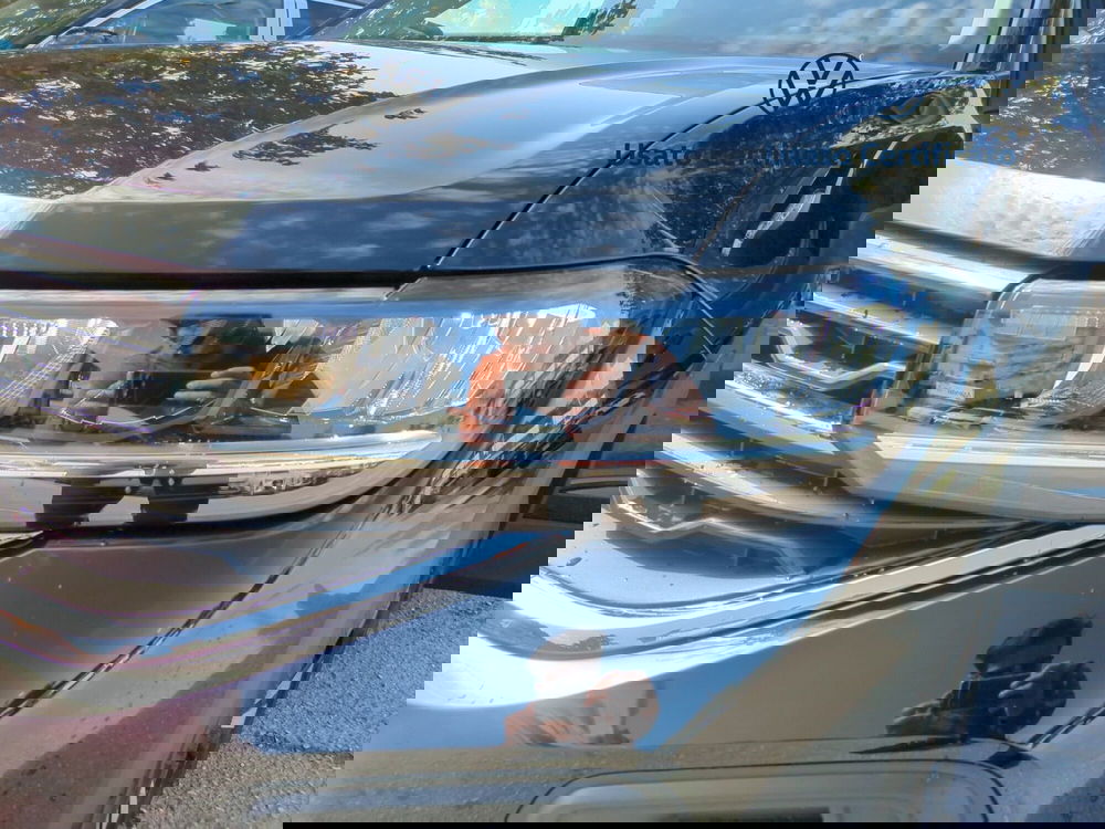 Volkswagen T-Cross nuova a Benevento (8)