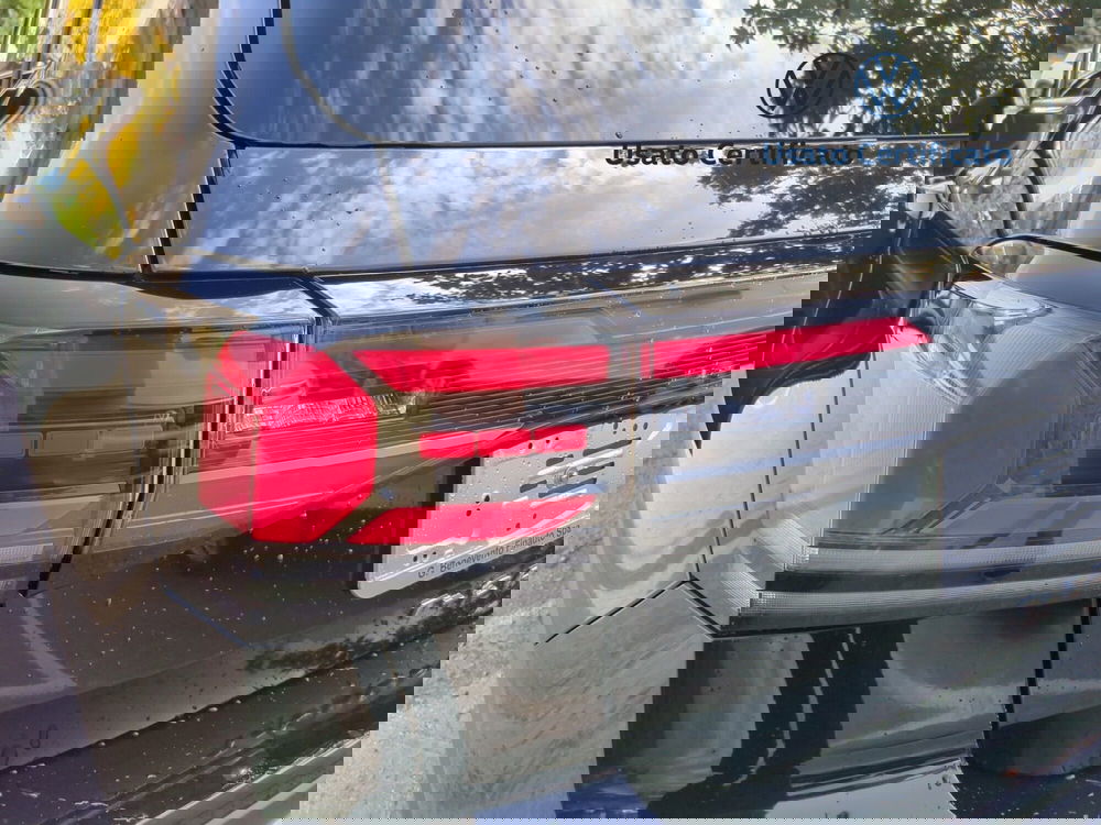 Volkswagen T-Cross nuova a Benevento (9)