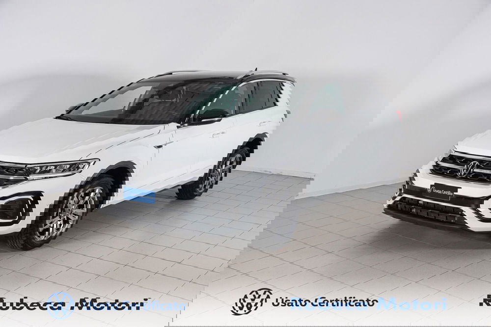 Volkswagen T-Roc usata a Perugia