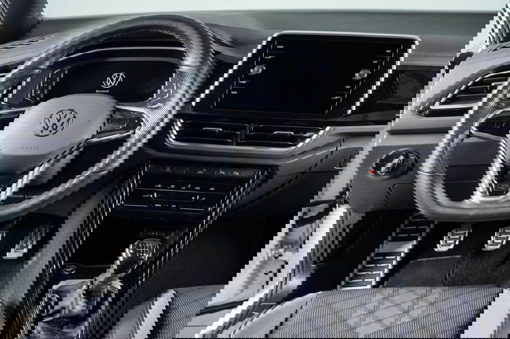 Volkswagen T-Roc usata a Perugia (16)