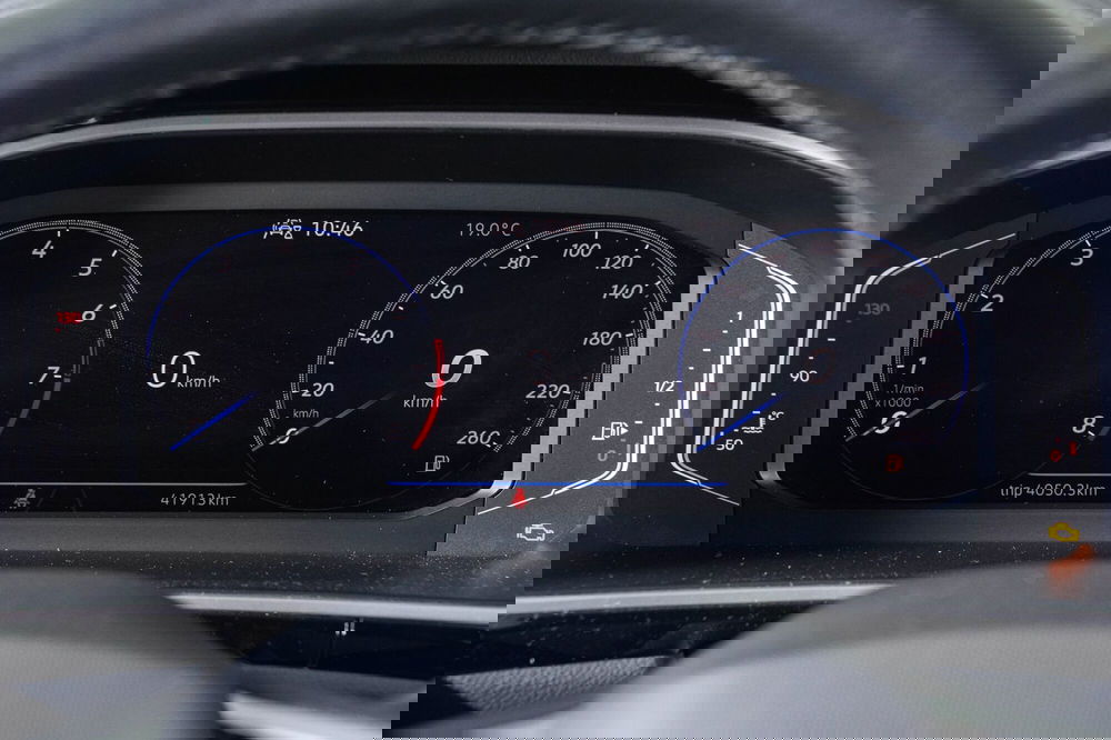 Volkswagen T-Roc usata a Perugia (17)