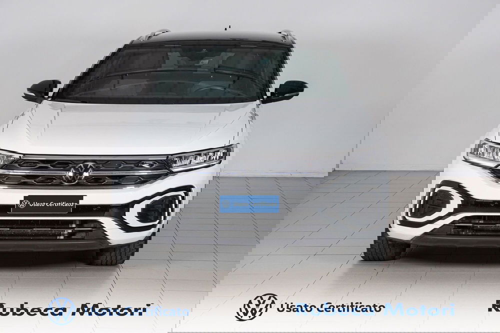 Volkswagen T-Roc usata a Perugia (2)
