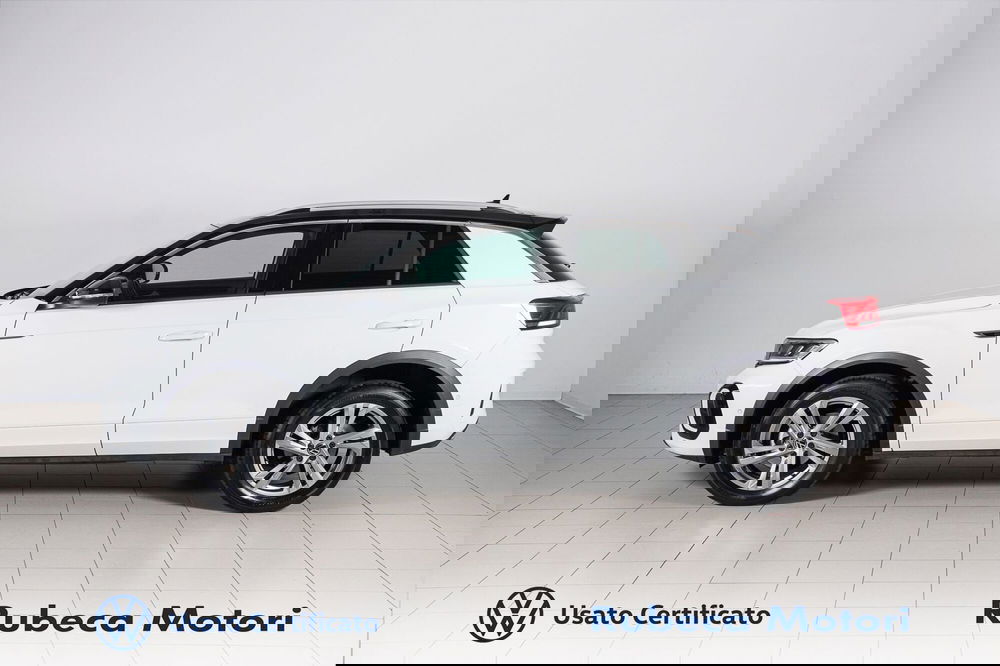 Volkswagen T-Roc usata a Perugia (3)