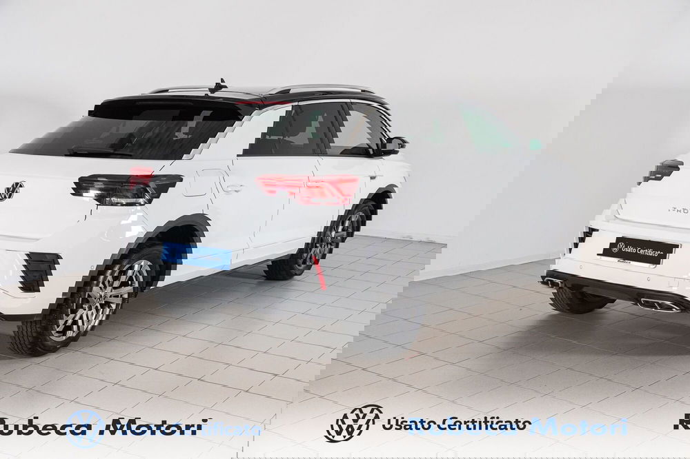 Volkswagen T-Roc usata a Perugia (4)