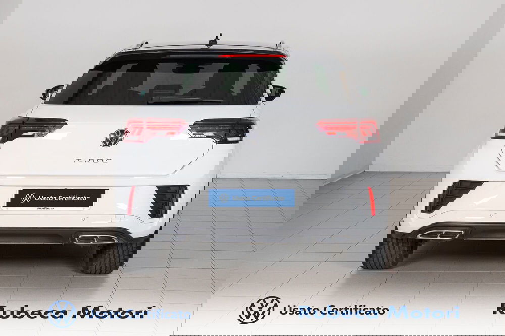 Volkswagen T-Roc usata a Perugia (5)