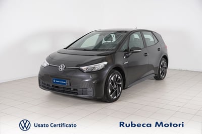 Volkswagen ID.3 58 kWh Pro Performance del 2022 usata a Citta&#039; della Pieve