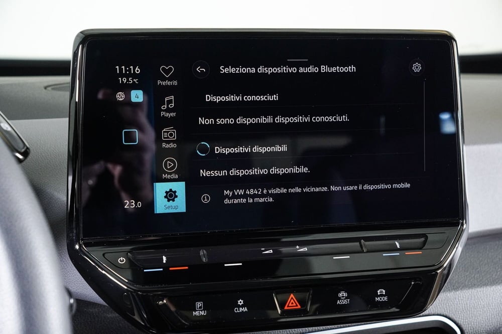 Volkswagen ID.3 usata a Perugia (16)