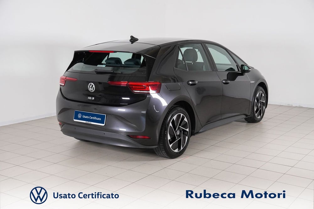 Volkswagen ID.3 usata a Perugia (4)