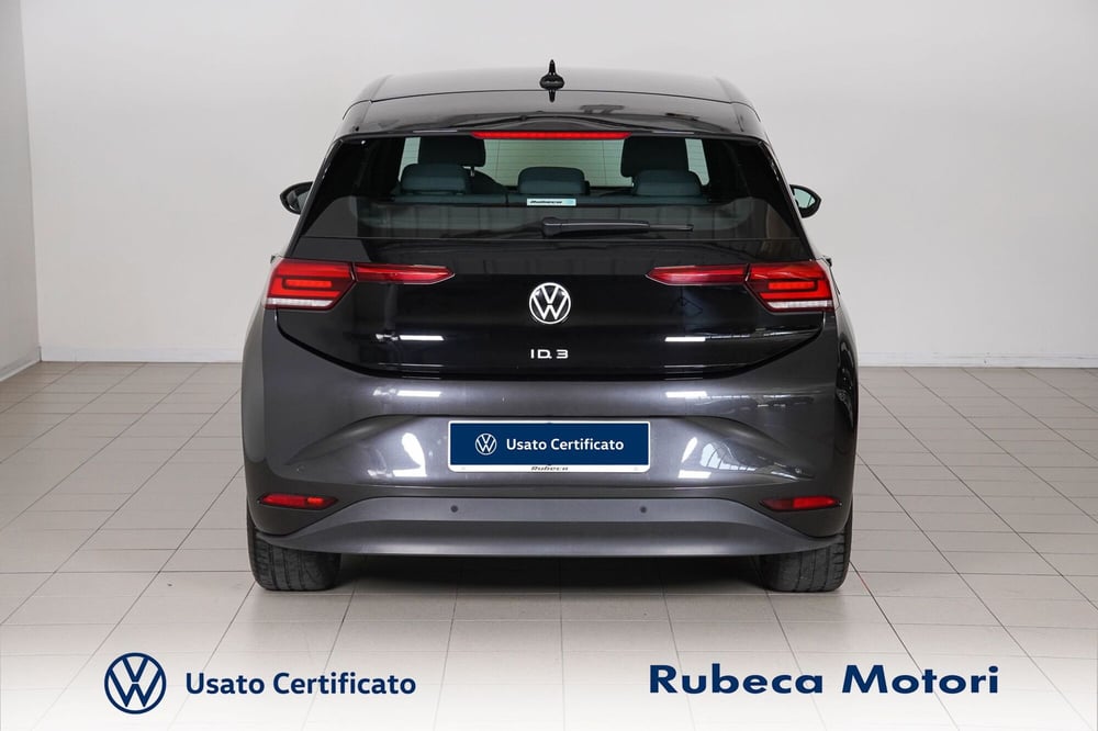 Volkswagen ID.3 usata a Perugia (5)