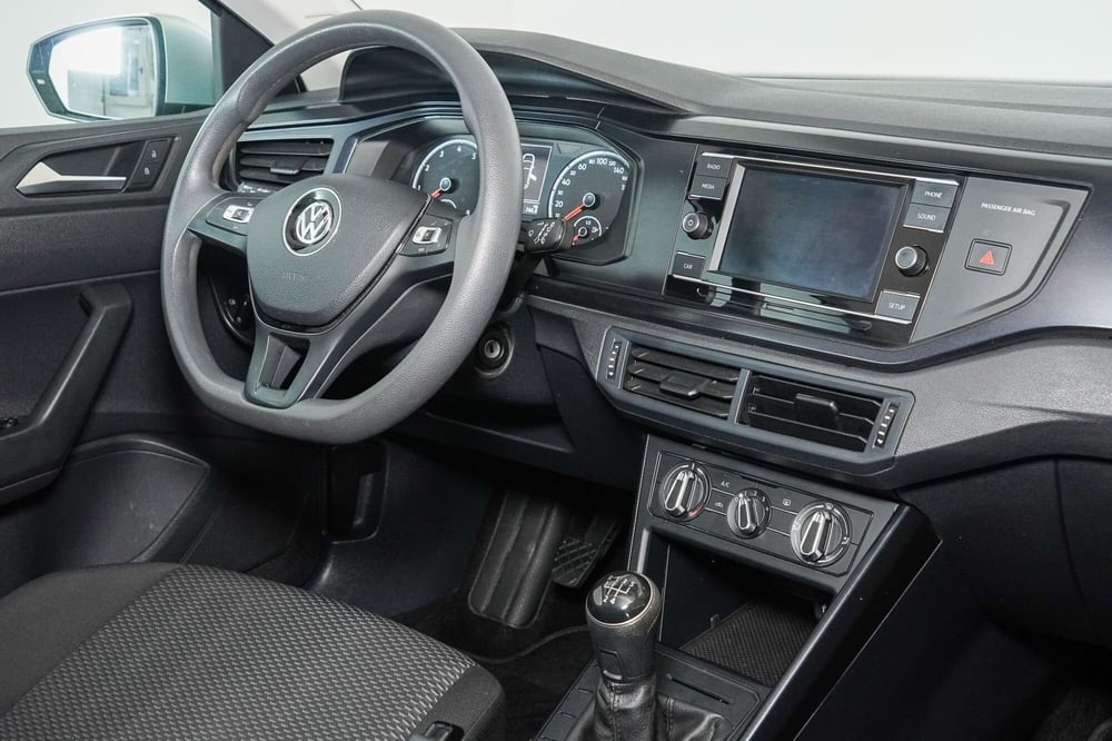Volkswagen Polo usata a Perugia (13)