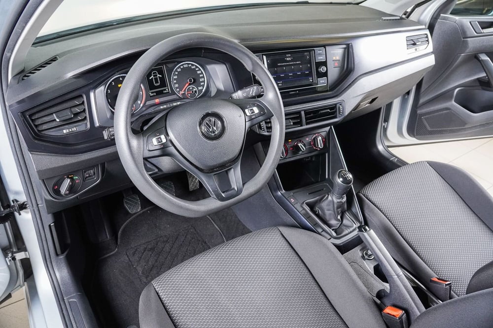 Volkswagen Polo usata a Perugia (15)