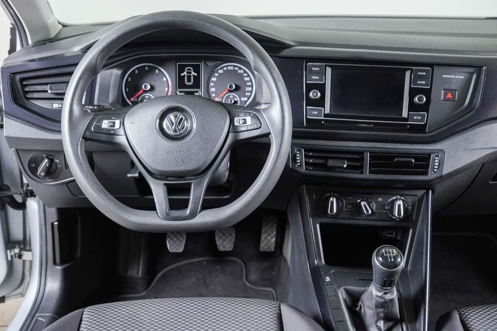 Volkswagen Polo usata a Perugia (16)