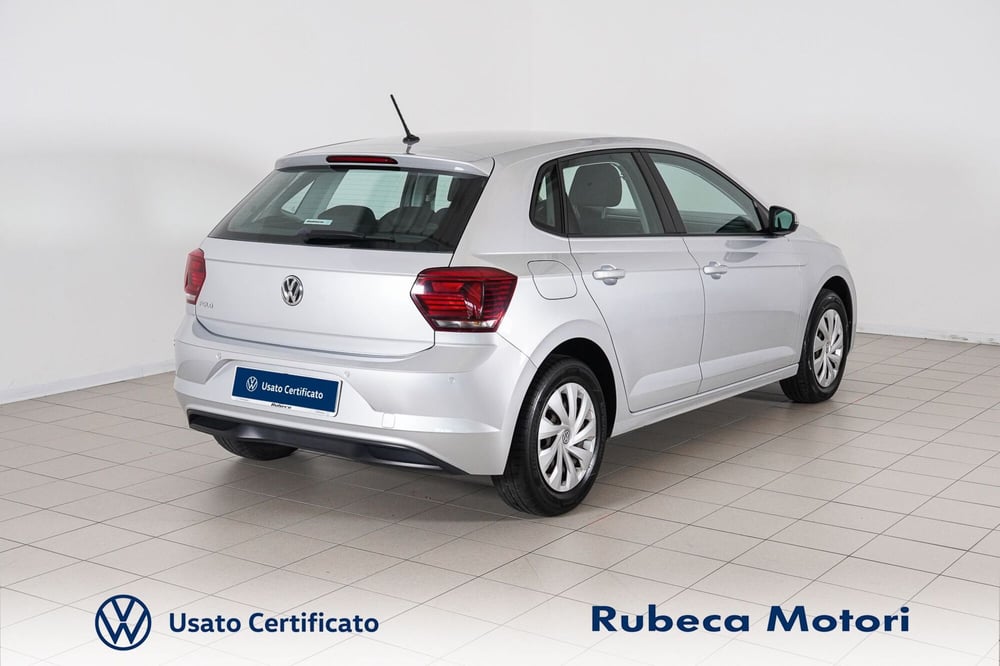 Volkswagen Polo usata a Perugia (4)