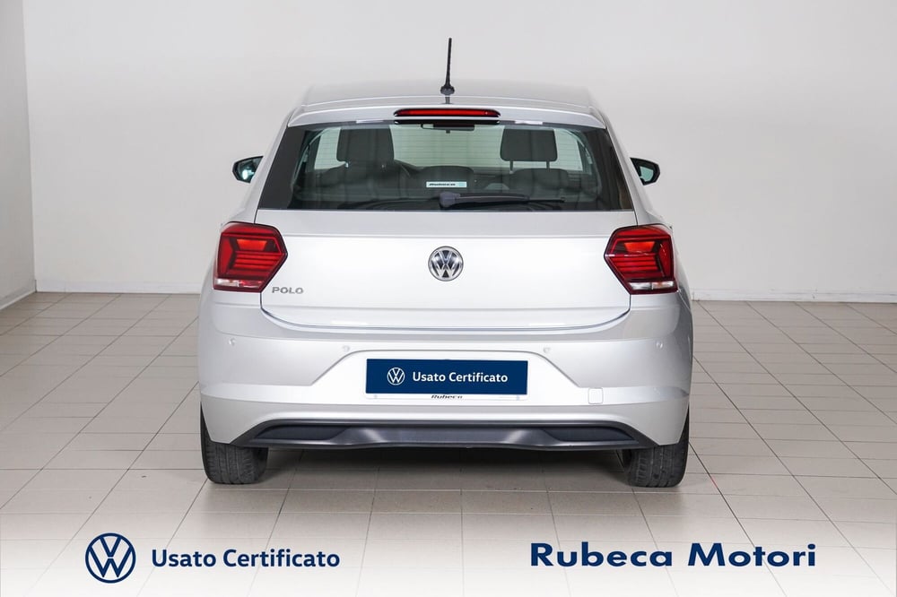 Volkswagen Polo usata a Perugia (5)